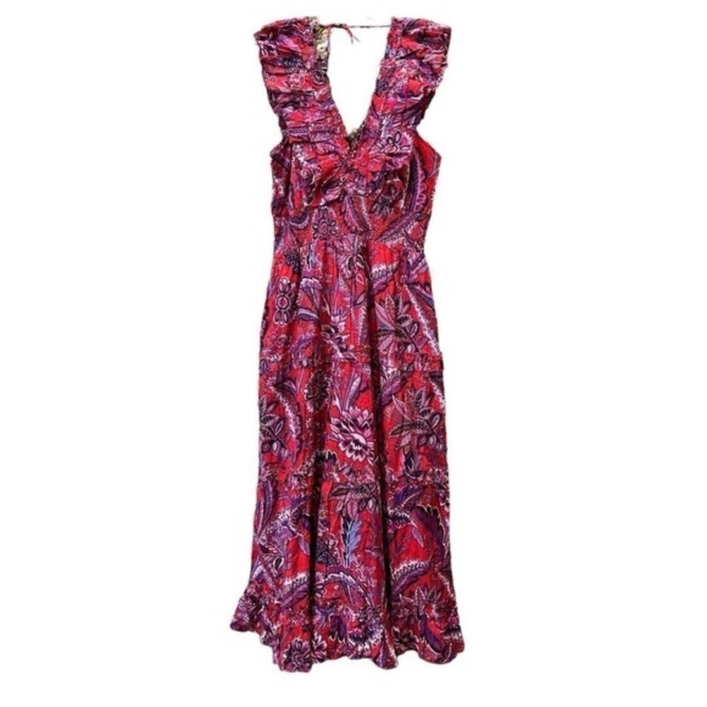 Carolina Constas Maxi Dress F20